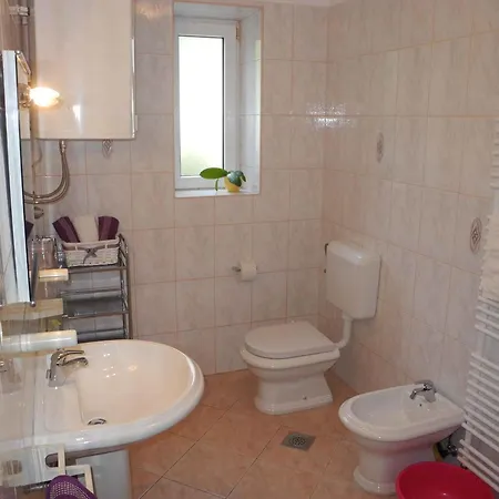 In 5385 Apartment Crikvenica
